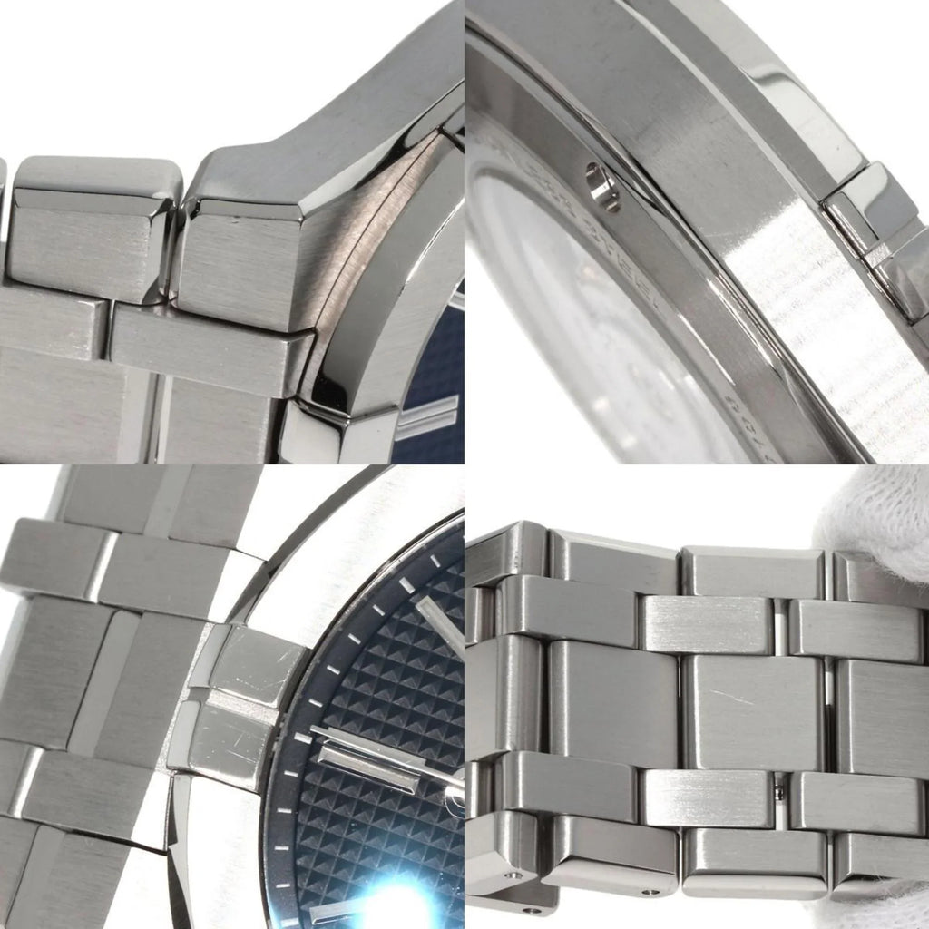 Pre-Owned Maurice Lacroix AI6008 Icon Watch Stainless Steel  Men's   (Good)