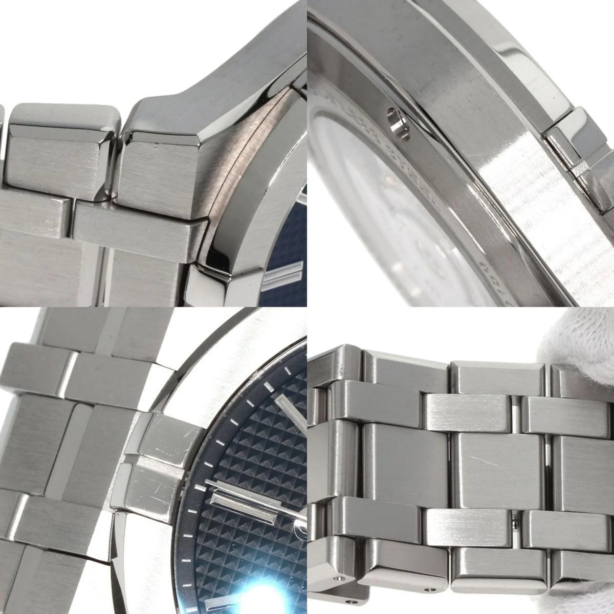 Pre-Owned Maurice Lacroix AI6008 Icon Watch Stainless Steel  Men's   (Good)