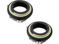 Front Auto-Locking Hub Locking Actuator - Set of 2 - Compatible with 2004 - 2015 Ford F-150 4WD,  2005 2006 2007 2008 2009 2010 2011 2012 2013 2014