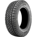 Continental Terrain Contact A/T 245/75R16 120 S Tire Fits: 2015 Toyota Tacoma  Pro, 1995-2002 Chevrolet Tahoe