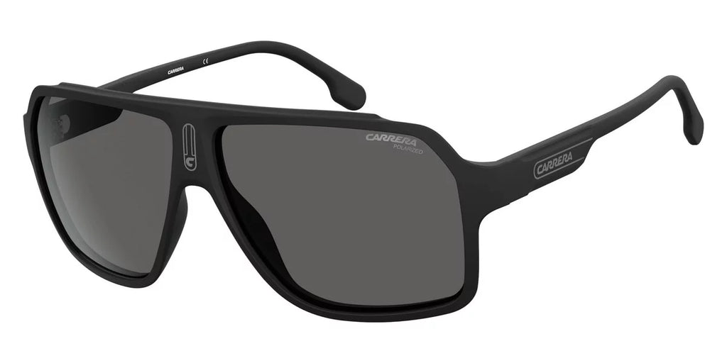 Carrera  1030 Sunglasses 0003 Matte Black