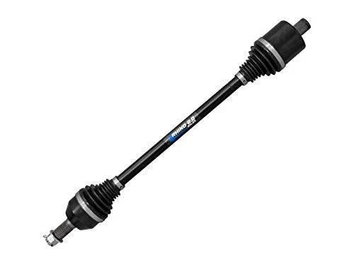 SuperATV Heavy Duty Rhino 2.0   Axle for 2020+ Kawasaki Teryx  1000|1 Front Left Axle|Stronger Than Stock|-4-88--0-