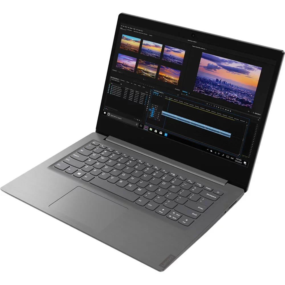 Newest Lenovo V14  Business Laptop, 14'' Full  Screen,  Athlon Gold 3150U, 12GB , 256GB PCIe , Wi-Fi, , Windows 11 Pro