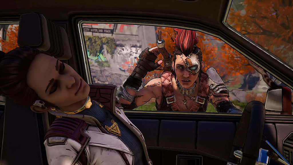 New Tales from the Borderlands - Deluxe Edition [Sony Playstation 4]