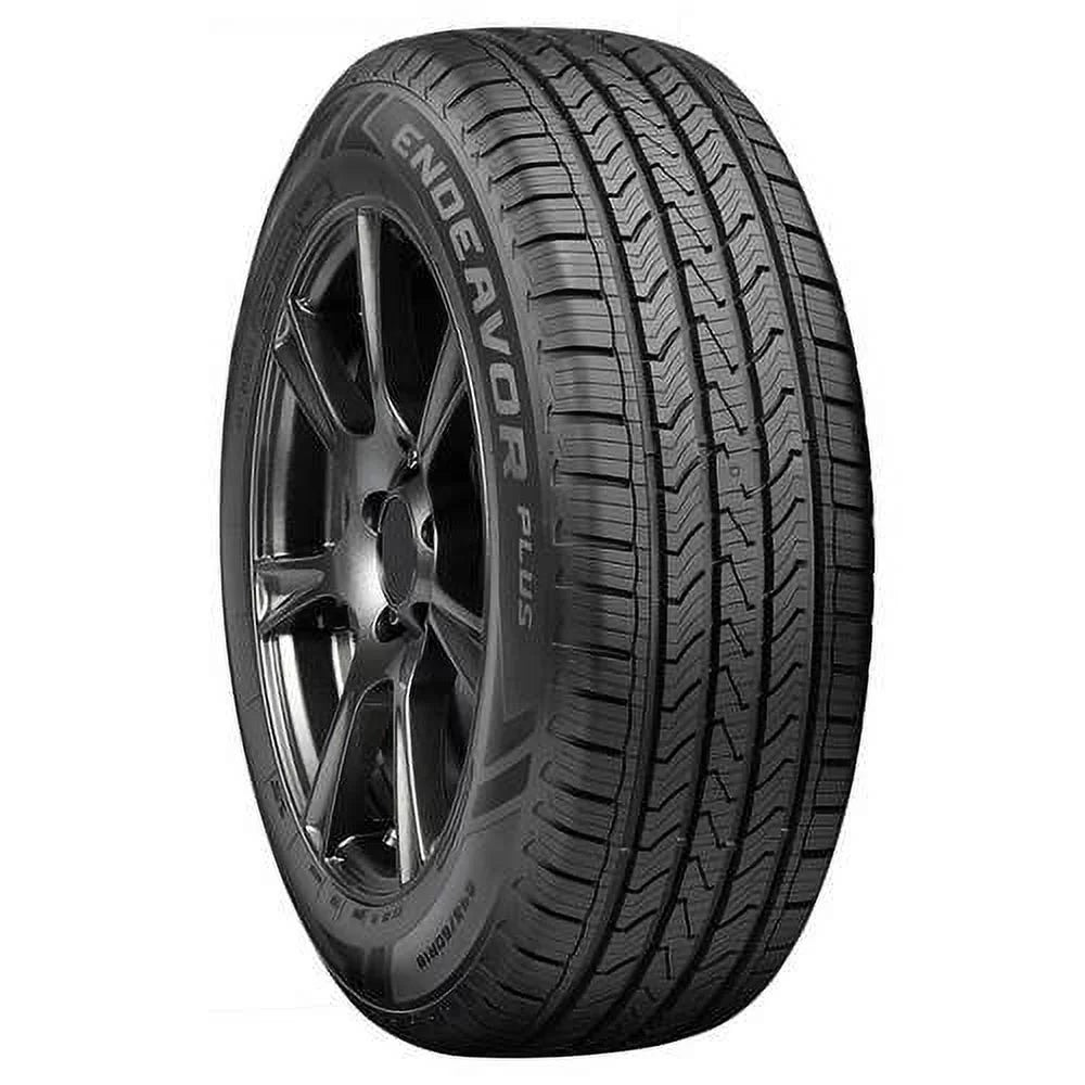 Cooper Endeavor Plus 235/60R18XL 107V  (2 Tires) Fits: 2017-19 Honda -V -L, 2011-17 Honda Odyssey Touring Elite