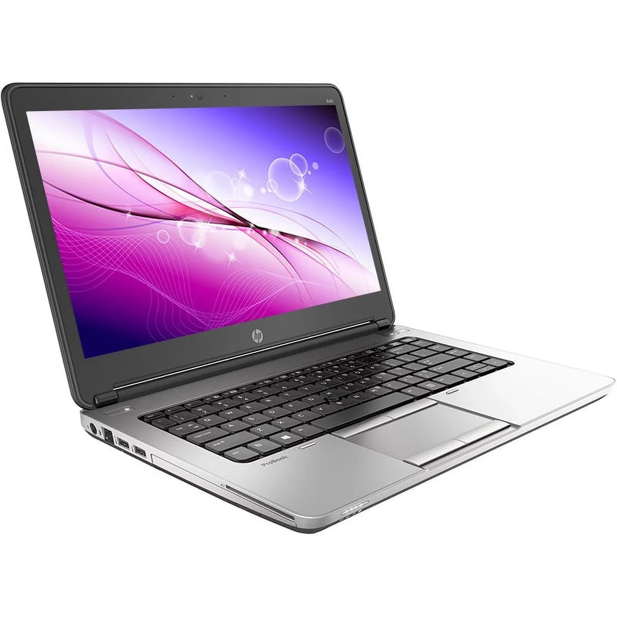 Used  ProBook 645 G1 2.7GHz A6 4GB 128SSD  Windows 10 Pro 64 Laptop Camera B