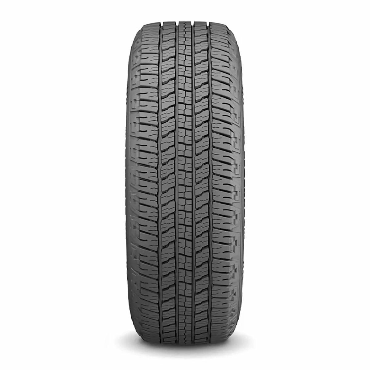 Goodyear Wrangler Workhorse  LT265/70R17 121R All-Season Tire Fits: 2017 Chevrolet Silverado 1500 , 2014-15 Chevrolet Silverado 1500