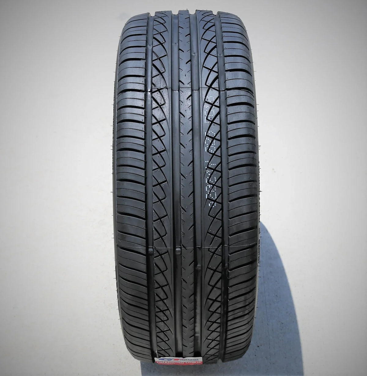 Set of 4 ()  Radial Champiro  A/S 255/40R19  100Y   High Performance Tires Fits: 2014 Ford Mustang , 2015-23 Ford Mustang EcoBoost Premium