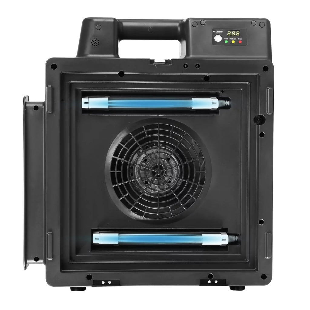 X Power  Professional 5-Stage Hepa Air Scrubber with Dual  Lights