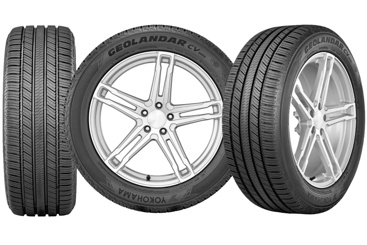 Yokohama Geolandar  G058 255/50R20XL 109V  All Season Tire