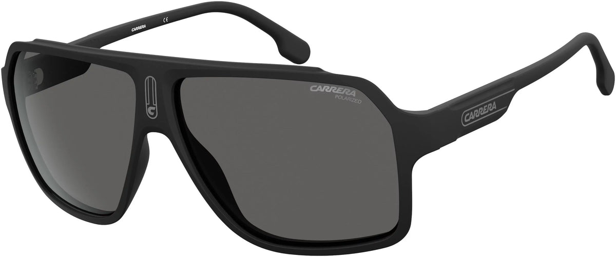 Carrera  1030 Sunglasses 0003 Matte Black