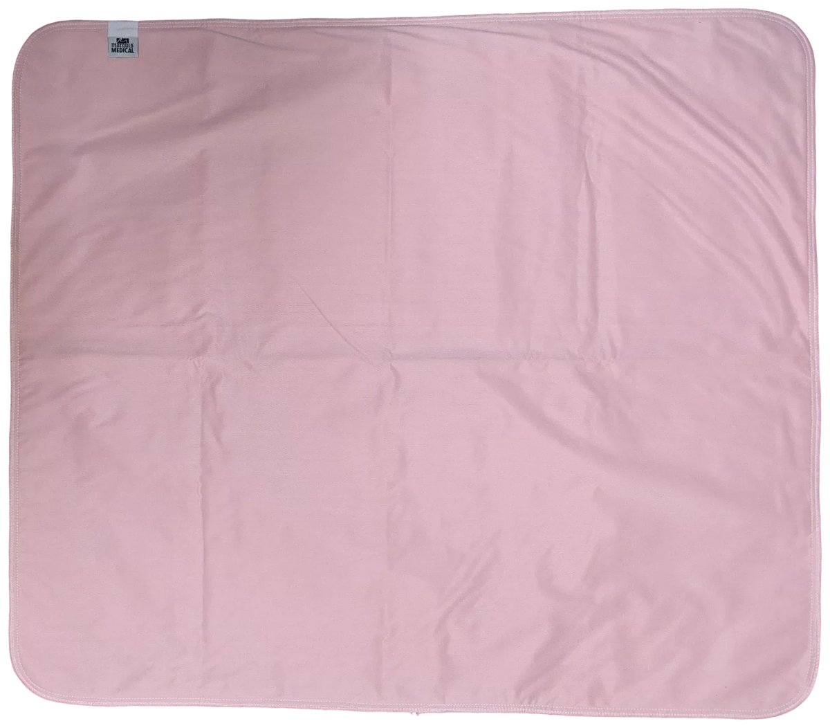 6 Pack Bed Pad Washable Incontinence Underpad - Absorbent Waterproof Urinary Protection for Seniors Children 36 x 42 Pink