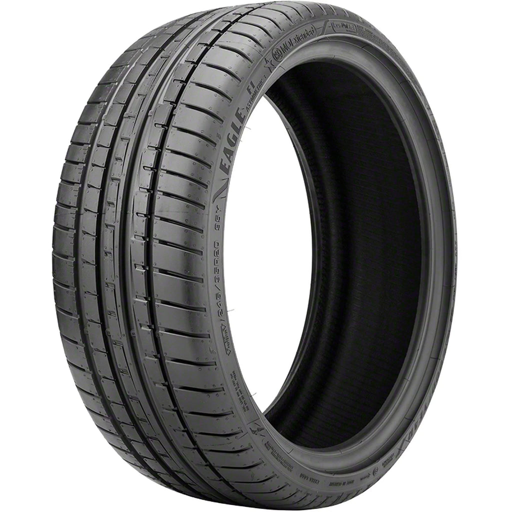 Goodyear Eagle F1 Asymmetric 3 Summer 245/35R20 (95Y)  Passenger Tire