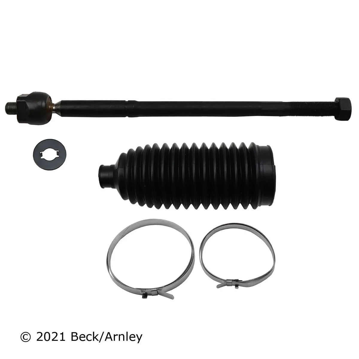 Beck/Arnley 101-8611 Steering Tie Rod End Kit Fits select: 2009-2019