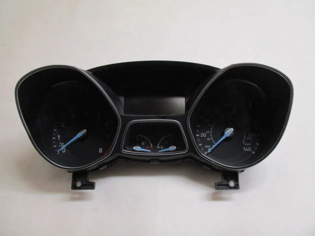 Pre-Owned 2017 2018 Ford Focus Speedometer Speedo Cluster  19K   (Good)