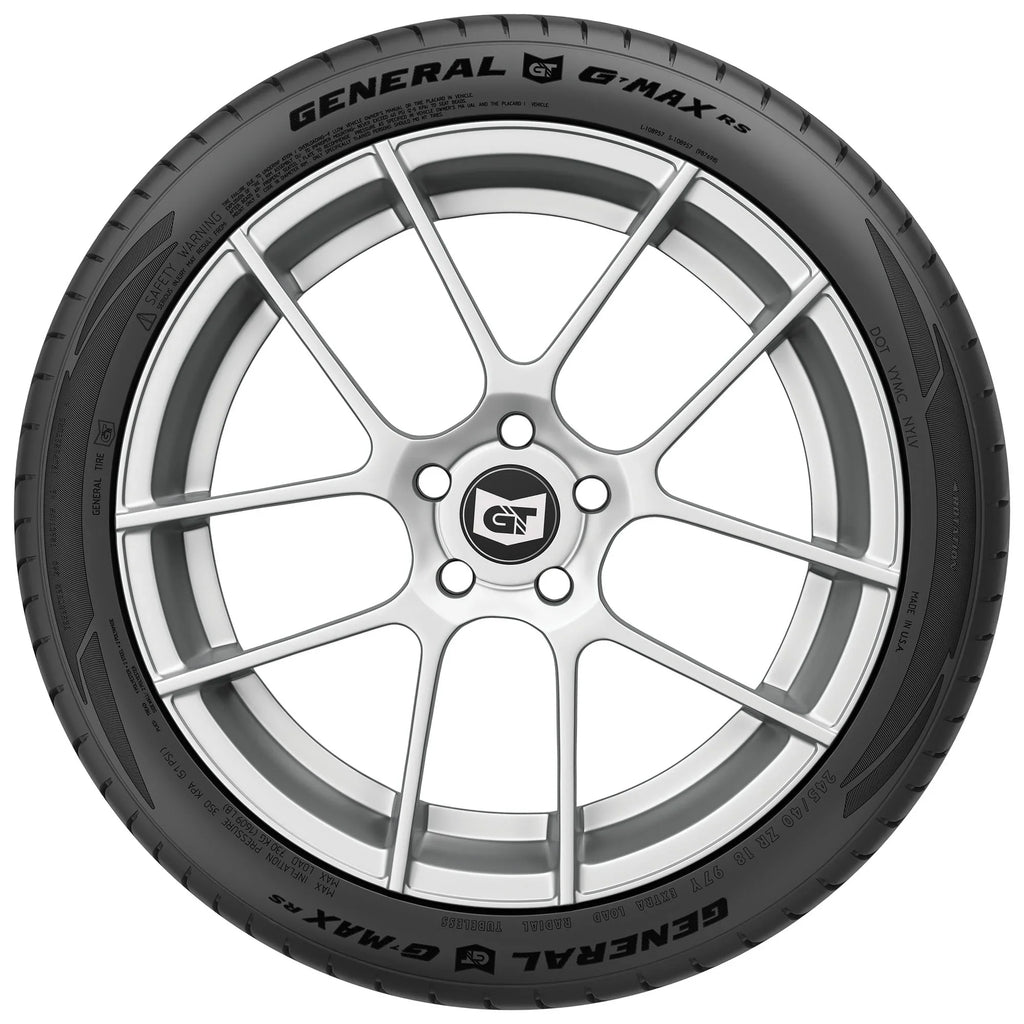 General G-Max  Summer 295/30ZR19 100Y  Passenger Tire