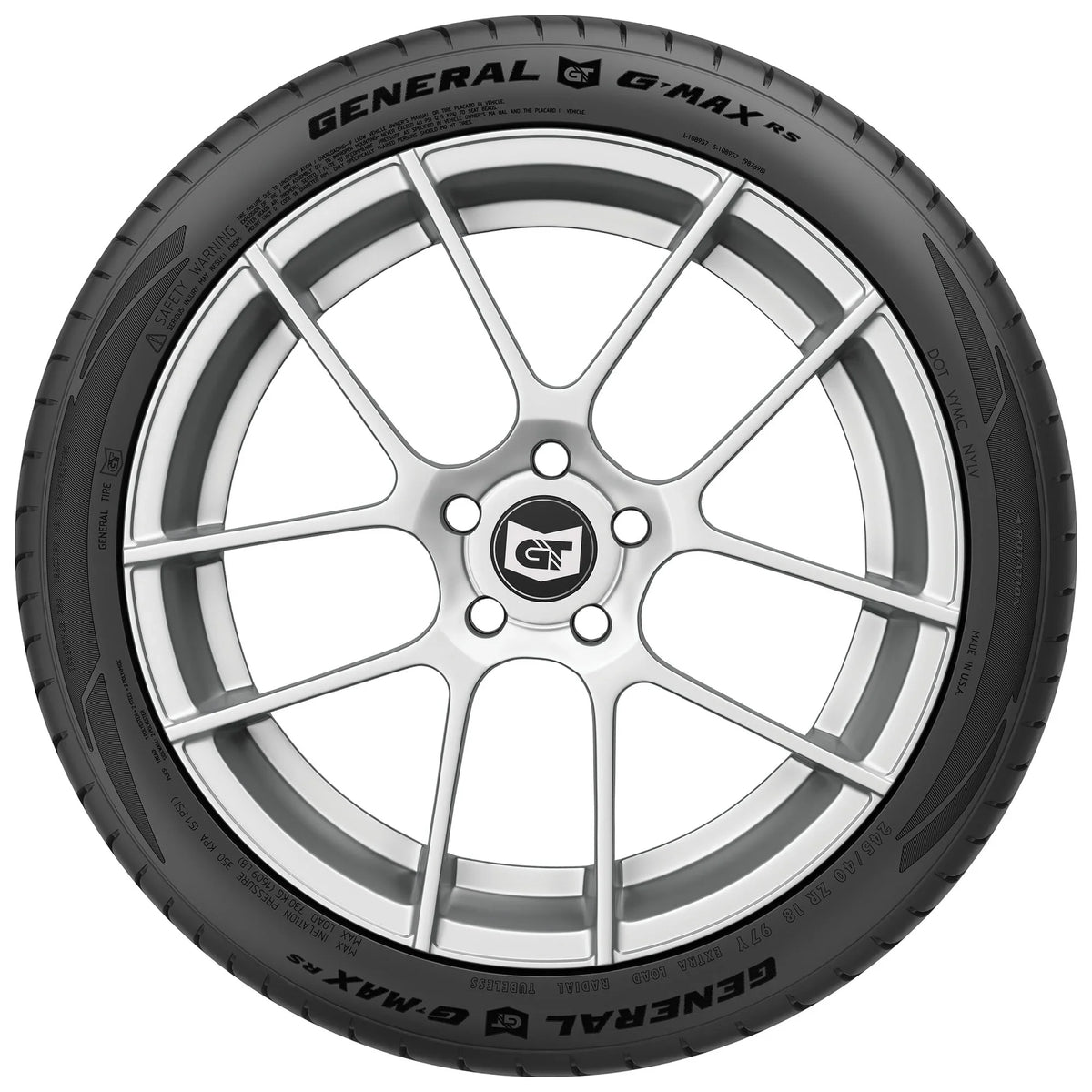 General G-Max  Summer 295/30ZR19 100Y  Passenger Tire