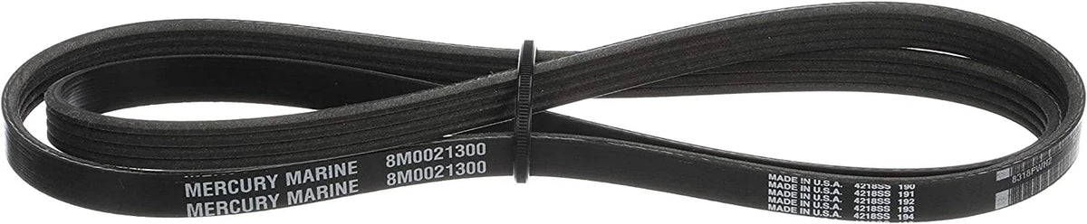 New Mercury Mercruiser Quicksilver Oem Part # 57-828507Q 4 Belt