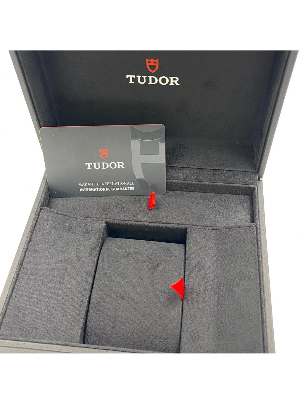 Tudor Heritage Black Bay  Steel Black Dial Automatic Mens Watch 79830RB