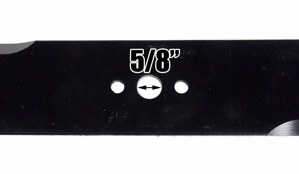 (3)  Mower Blades® for Bobcat® 03239 112111-01 2722543-01 32" and 48" Decks