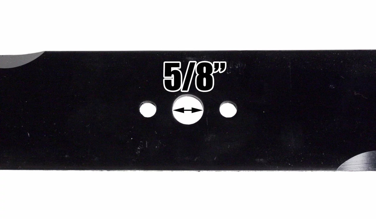 (3)  Mower Blades® for Bobcat® 03239 112111-01 2722543-01 32" and 48" Decks