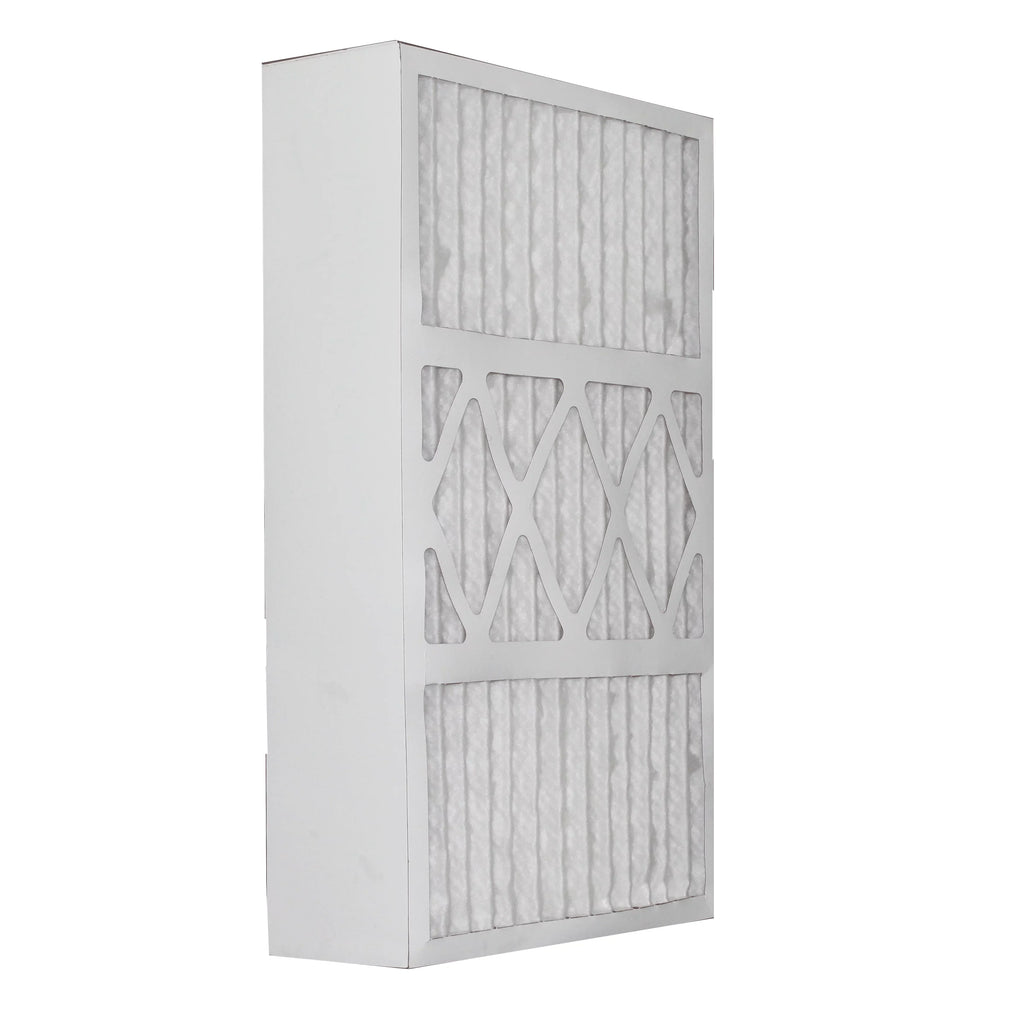 Aerostar 16x25x5   8, Carrier Replacement Pleated Air Filter, 16x25x5, Box of 2