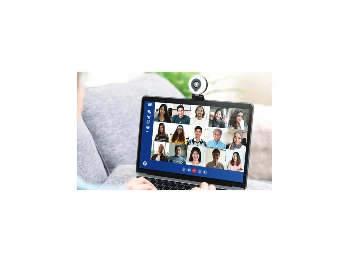 Aluratek AWCL2KFR Webcam 5 Megapixel 30 fps  2.0 Type A
