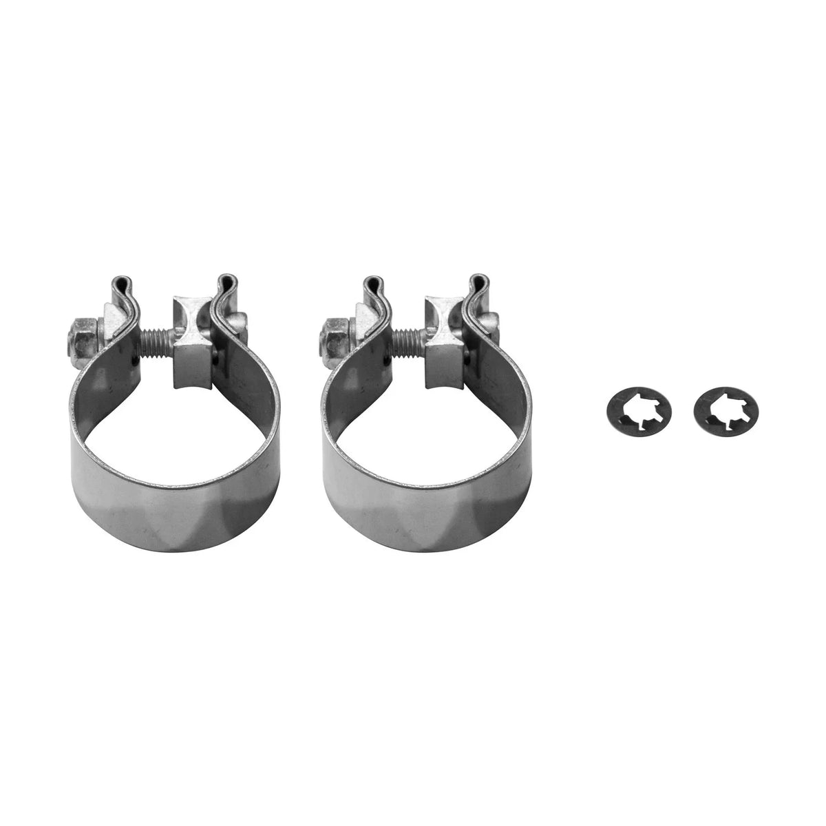 Flowmaster 817751 Axle-back 409S - Dual Rear Exit - American Thunder - Moderate Sound Fits select: 2017   /, 2016