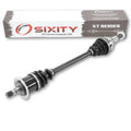 Sixity  Front Left Axle compatible with Can-Am Commander 1000 2015 -  4X4