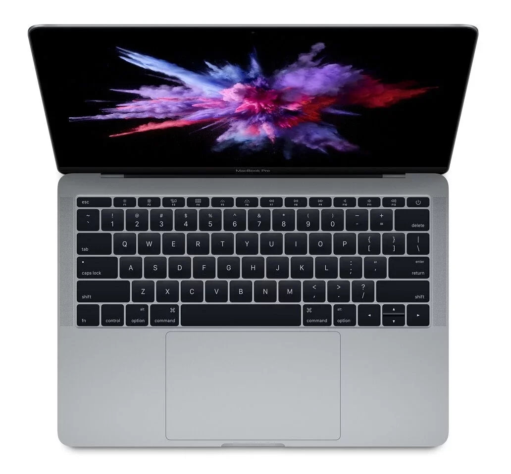 Pre-Owned Apple MacBook Pro (2016) - Core i5 - 2.0GHz - 13-inch Screen Display - 8GB , 256GB  - Space Gray (MLL42LL/A) (Refurbished: Good)