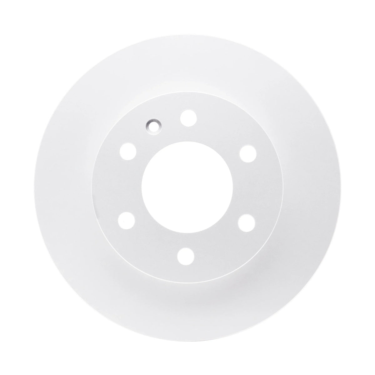 Front Dynamic Friction Company  Coated Brake Rotor 604-80076 (1) For 2016-2022 Mazda -5, 2020-2021 Mazda 6