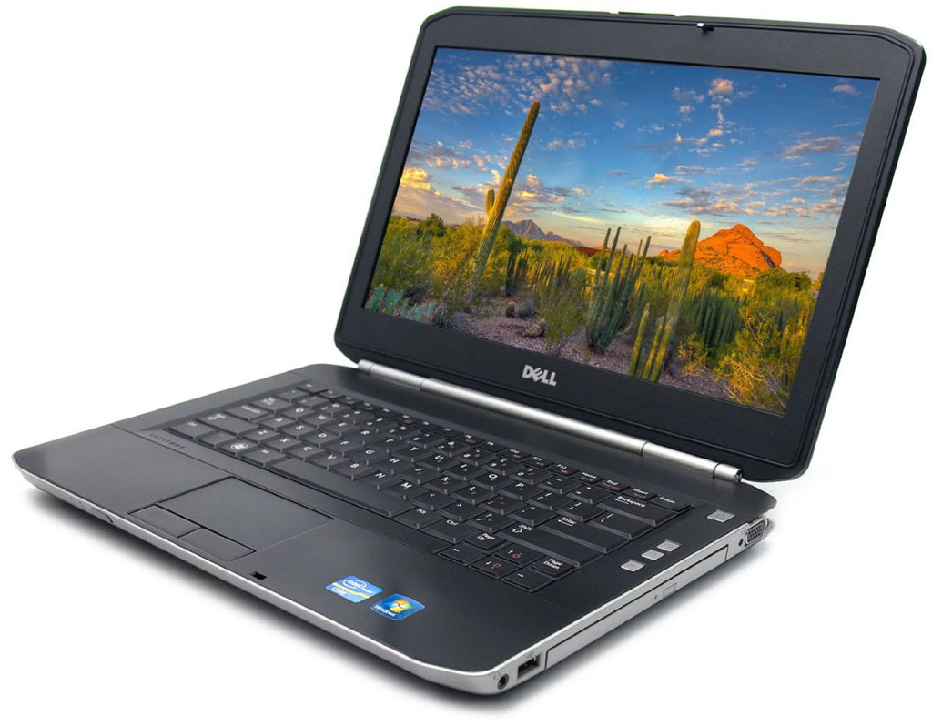 Used  Latitude E5420 Laptop Intel i5 Dual Core Gen 2 8GB  256GB  Windows 10 Professional 64 Bit