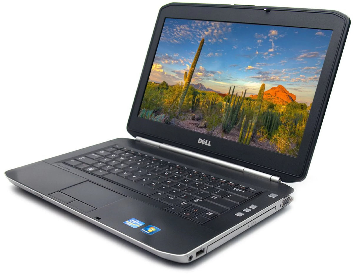 Used  Latitude E5420 Laptop Intel i5 Dual Core Gen 2 8GB  256GB  Windows 10 Professional 64 Bit