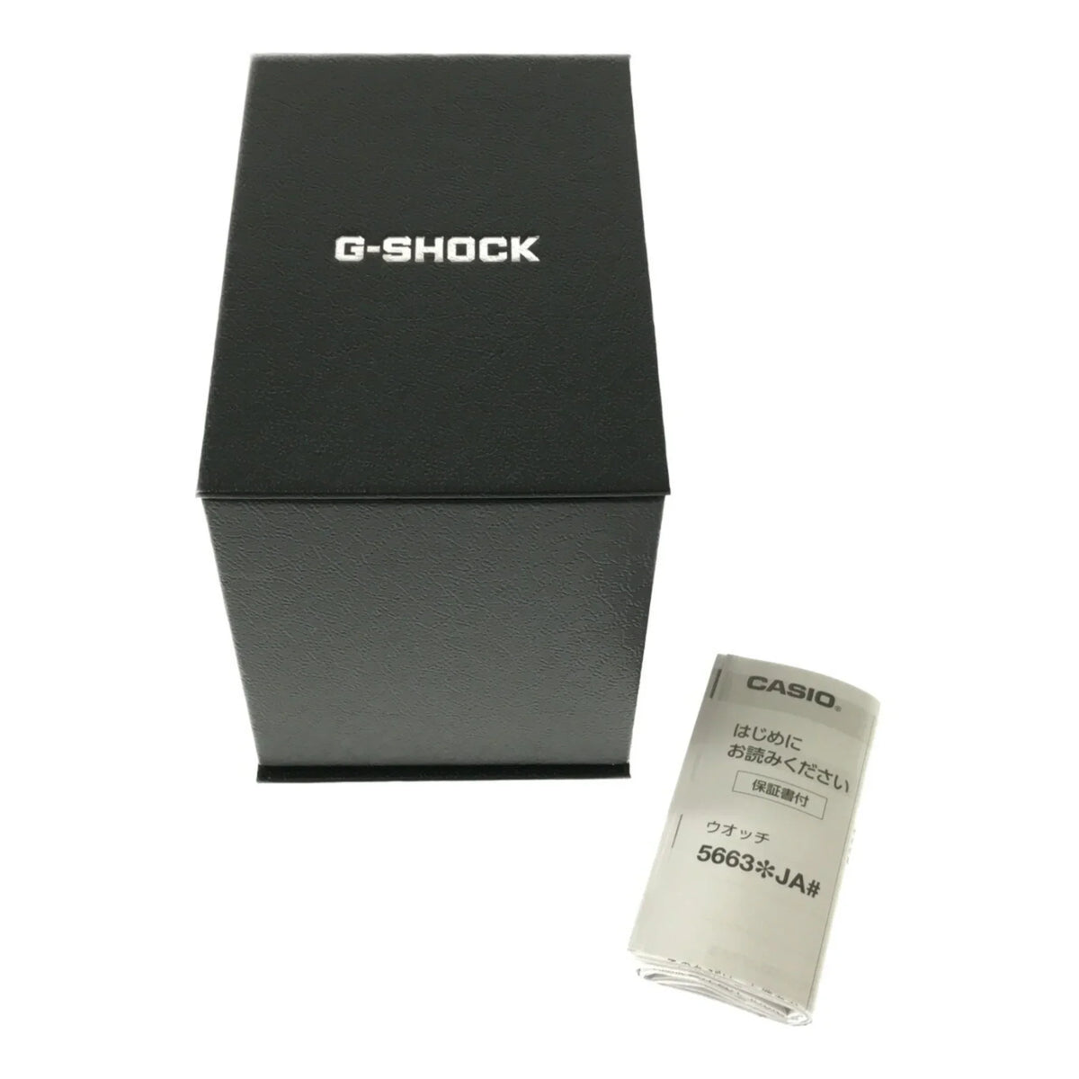 Pre-Owned  Casio G- -S2100B-8AJF Metal Covered Mid Size Watch Men's Quartz Ana-Digi ITNV6WQDVLUS RM3178D (Like New)