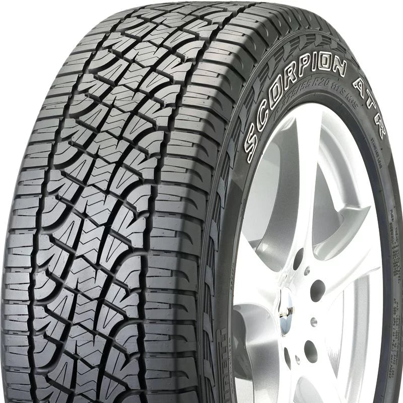 4 Pirelli Scorpion   325/45R24 E 120/117S All Terrain Truck  Tires A/T P1577300 / 325/45/24 / 3254524