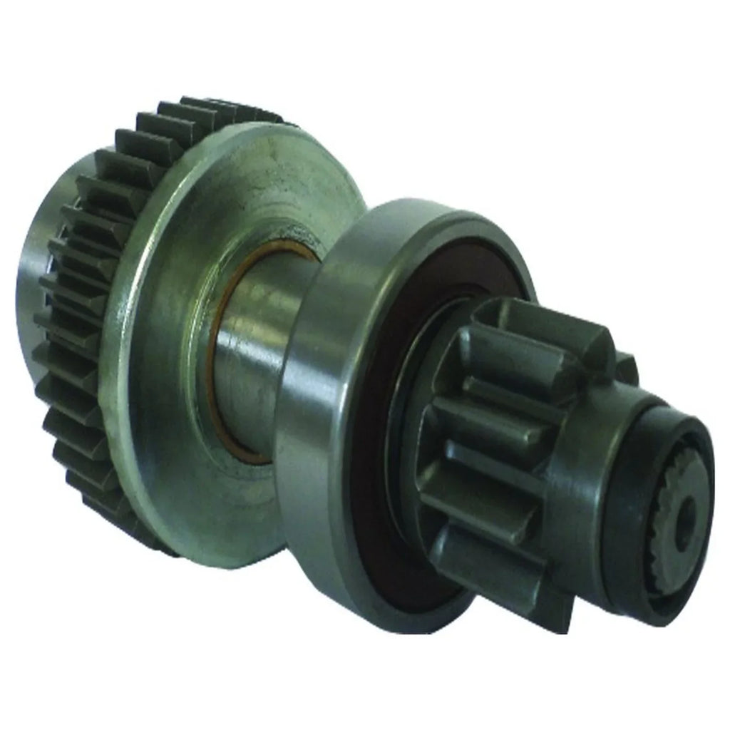 New Starter Drive Compatible With Harley Davidson   Dyna Fat Bob 09-09 31633-07 31633-07A SHD5003 220-52065 220-52086