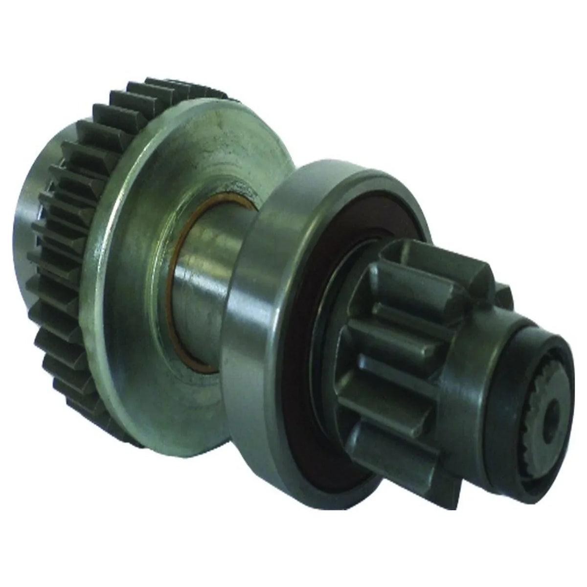 New Starter Drive Compatible With Harley Davidson   Dyna Fat Bob 09-09 31633-07 31633-07A SHD5003 220-52065 220-52086