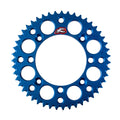 Renthal Rear Sprocket 52 Tooth Blue For  YZ250FX 2015-2023
