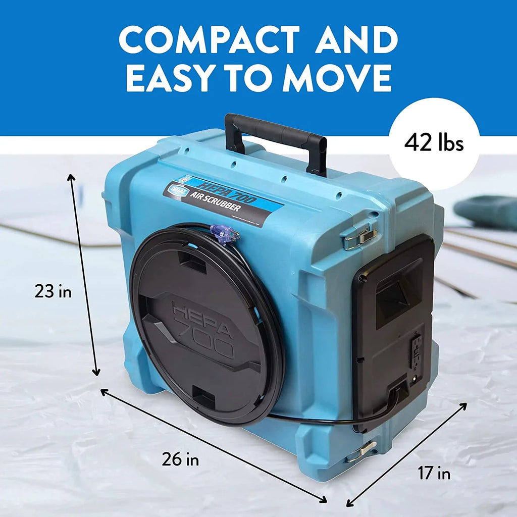 Dri-Eaz  700 Air Scrubber