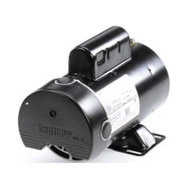 2 hp 3450/1725  48Y Frame 230V 2-Speed Pool & Spa Electric Motor Century # BN61