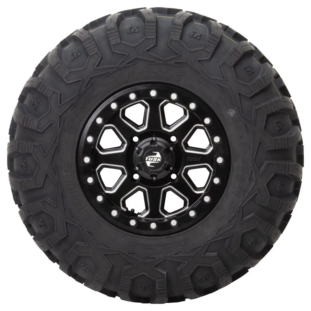 (4 Pack) Tusk Megabite Radial Tire 25x8-12 For   900 Trail Fox Edition 2020