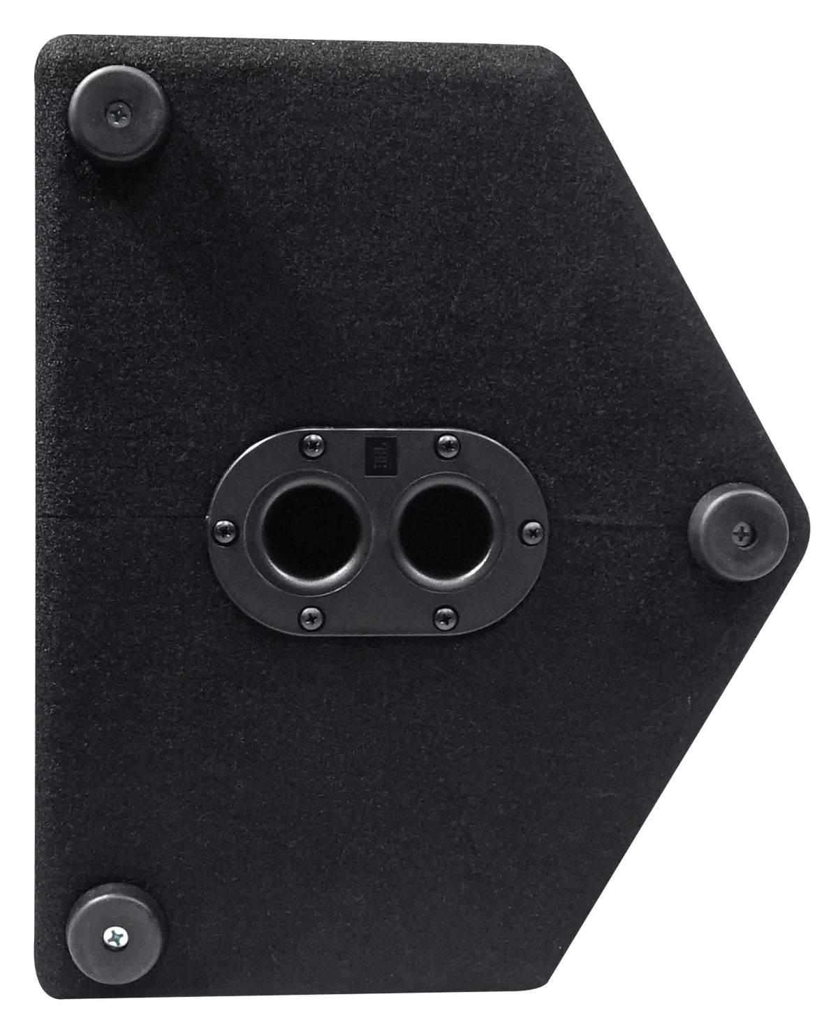 JRX212 1,000 Watt 12" 2-Way  P/A Speaker Floor Wedge Monitor + Hand Truck
