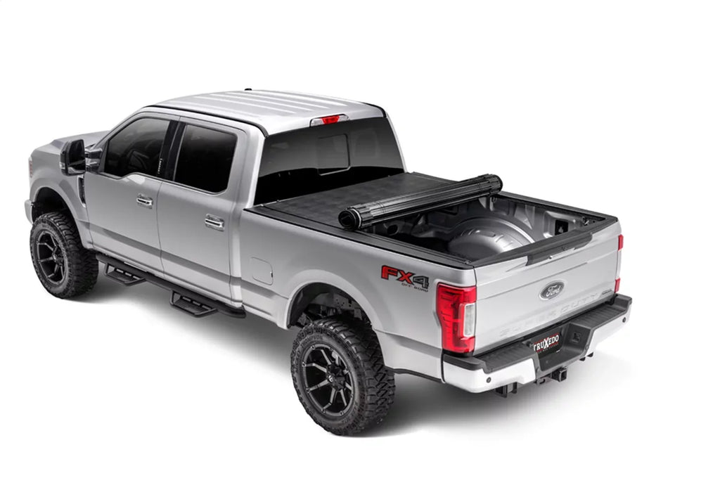 TruXedo Sentry Hard Rolling Truck Bed Tonneau Cover Fits select: 2007-2014  , 2007-2014