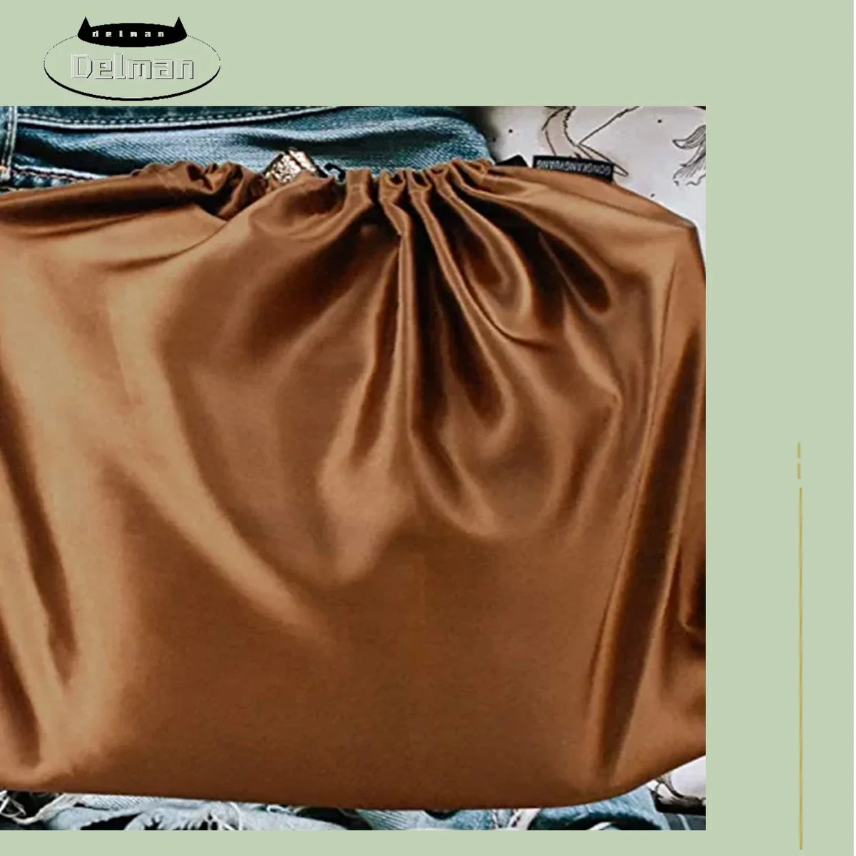 Dust Cover Storage Bags for Handbags Set of 5