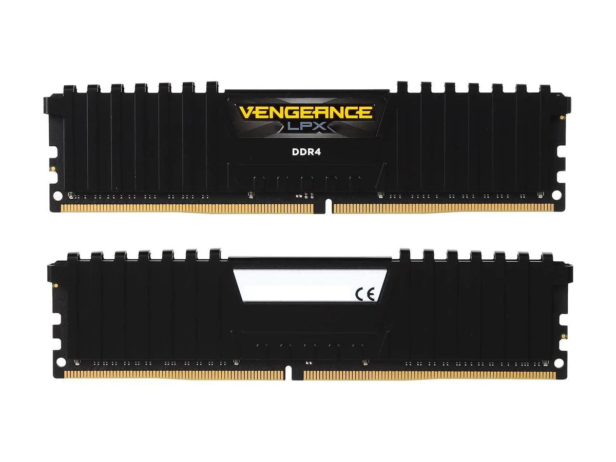 Vengeance  16GB (2 x 8GB) 288-Pin   DDR4 3000 (PC4 24000) Memory Kit Model CMK16GX4M2B3000C15