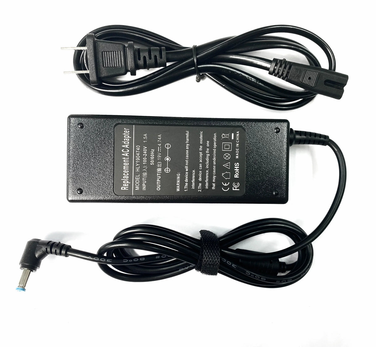 Laptop  Adapter Charger for Packard Bell EasyNote LM87--090 LM81--226 LS44--150 LM94--442 LM86--237 LS11--883 LS44--044 LS44--045 LS44--110 TK36 NS11 NS44HR TJ71--109 TJ74--050