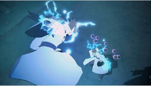 X  Ultimate Ninja Storm Connections for PlayStation 5 [New Video Game]