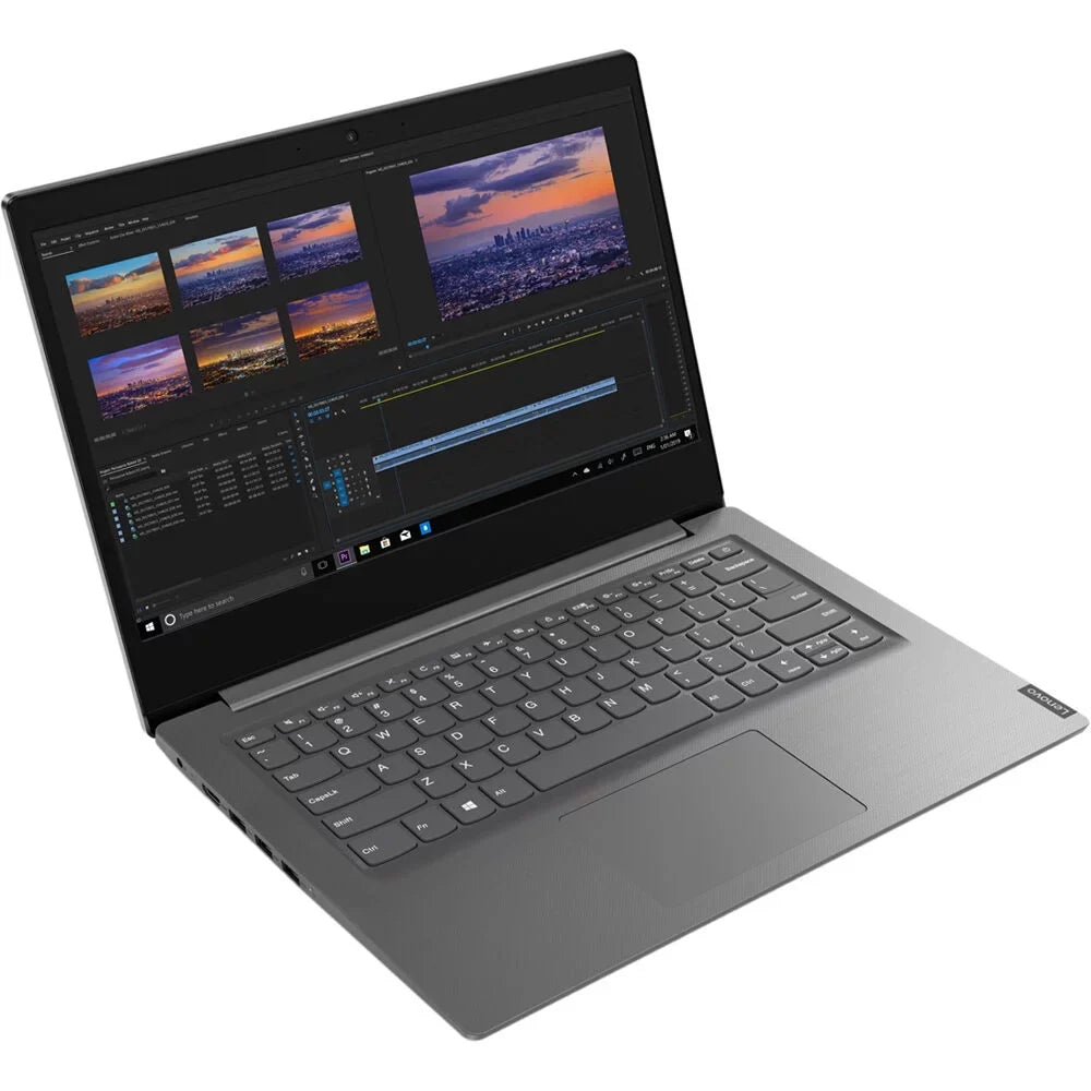 Newest Lenovo V14  Business Laptop, 14'' Full  Screen,  Athlon Gold 3150U, 12GB , 256GB PCIe , Wi-Fi, , Windows 11 Pro