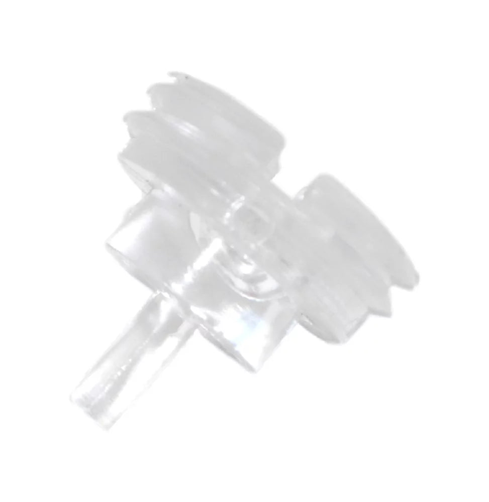 Zodiac 2-070 Plastic Cover Nut Plug for Select Zodiac Polaris Pool Cleaners