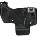 Teledu for 2010 2011 2012 Ford Mustang Rear Driver Left  Bumper Cover Upper Support
